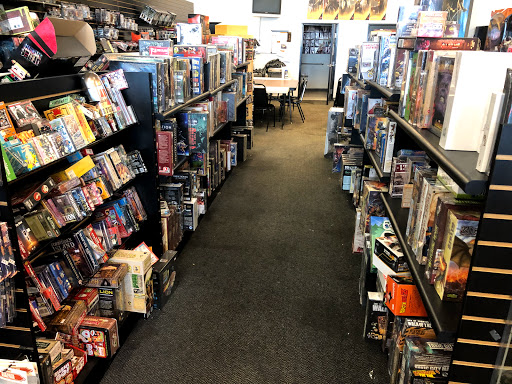 Comic Book Store «Sci Fi Factory», reviews and photos, 10716 N Beach St, Fort Worth, TX 76244, USA