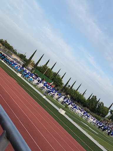 Baldwin High School Football Field