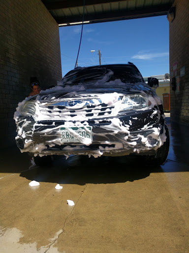 Car Wash en Boulder