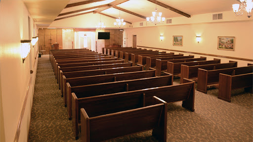 Funeral Home «Hillcrest Funeral Home», reviews and photos, 1060 N Carolina Dr, El Paso, TX 79915, USA