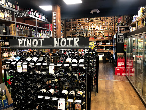 Liquor Store «Capital Spirits», reviews and photos, 73 Pratt St, Hartford, CT 06103, USA