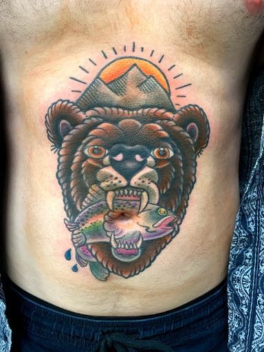 Explore goddess tattoo ideas, creative tattoo ideas in Temecula, available at Sea Hag Tattoo Parlour