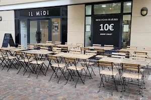 iL MiDi - Restaurant Issy les Moulineaux image