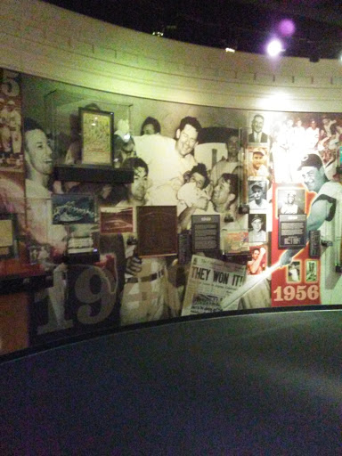 Museum «Reds Hall of Fame & Museum», reviews and photos, 100 Joe Nuxhall Way, Cincinnati, OH 45202, USA