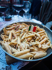 Penne du Restaurant italien La Piazzetta à Lyon - n°9