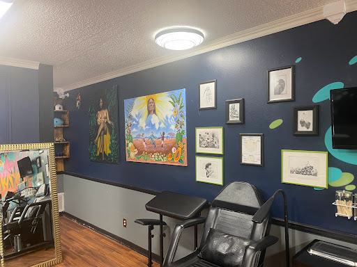Explore babygirl tattoo ideas, creative tattoo ideas in Palm Harbor, available at Drip City Ink