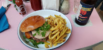 Hamburger du Restaurant HD Diner La Défense à Puteaux - n°12