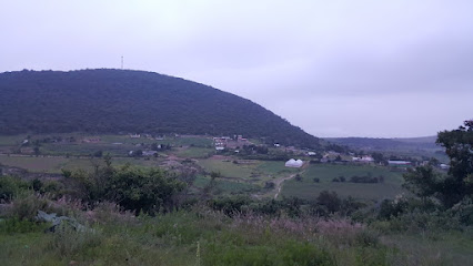 San Antonio cerro Prieto