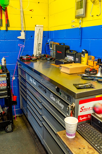 Auto Repair Shop «Automotive Technology of West Islip», reviews and photos, 836 Union Blvd, West Islip, NY 11795, USA