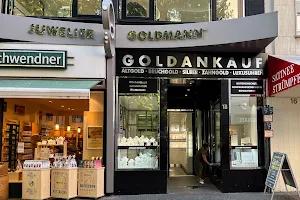 Juwelier Goldmann und Goldankauf image