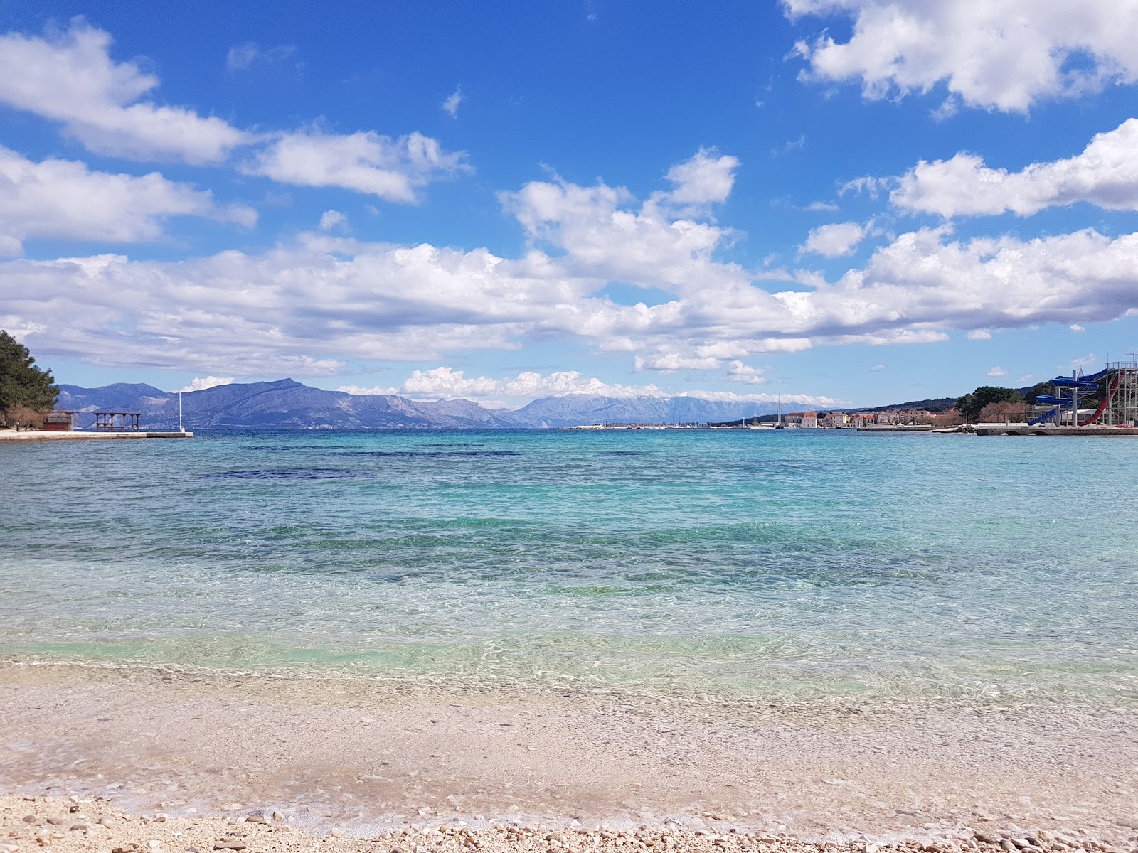 Photo de Punta beach - recommandé pour les voyageurs en famille avec des enfants
