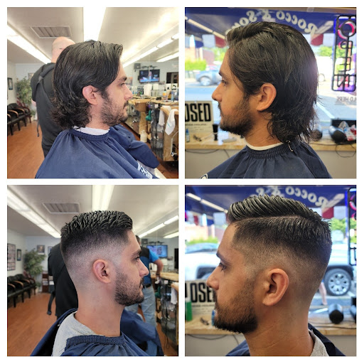 Barber Shop «Rocco & Sons BarberShop», reviews and photos, 110 Franklin St, Quincy, MA 02169, USA