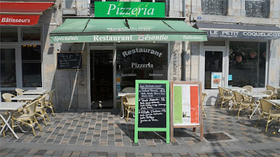 Le Vesontio à Besançon