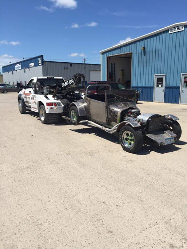 Towing Service «Aggressive Towing & Recovery», reviews and photos, 2636 16th Ave S, Moorhead, MN 56560, USA