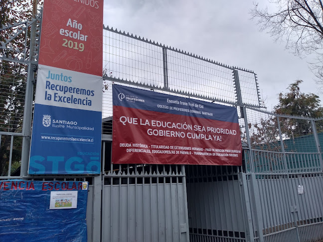 Escuela Irene Frei de Cid - Metropolitana de Santiago