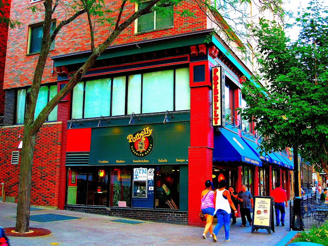Potbelly Sandwich Shop
