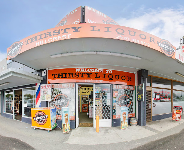 Thirsty Liquor Hillcrest - Hamilton