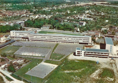 Collège Gisèle Probst à Vitry-le-François