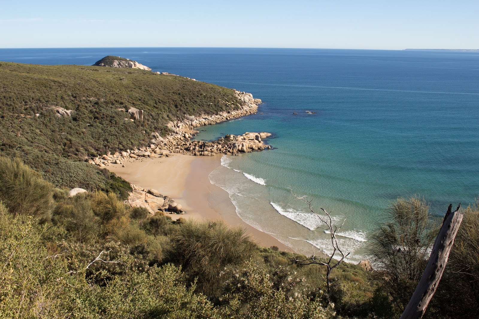 Photo de Fairy Cove Beach zone sauvage