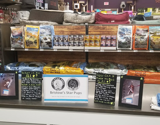 Pet Supply Store «Petco Animal Supplies», reviews and photos, 12845 Braemar Village Plaza, Bristow, VA 20136, USA