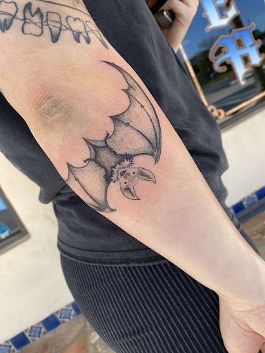 Explore scar tattoo ideas, creative tattoo ideas in Stuart, available at Tiger Shark Tattoo Studio