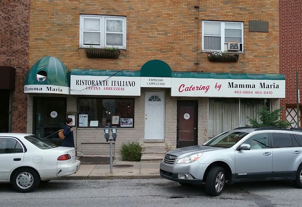 Mamma Maria Ristorante Italiano 19148