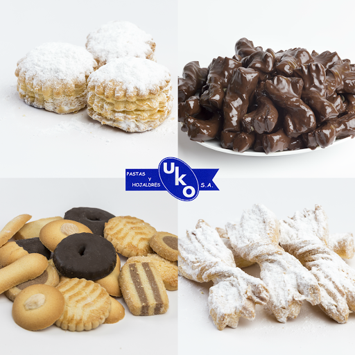 Pastas Y Hojaldres Uko S.L. en Cervera de Pisuerga, Palencia
