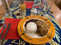 Plats et boissons du Restaurant africain La Mangue Amère à Lyon - n°15
