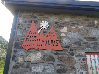 Refuge du Maupas à Castillon-de-Larboust