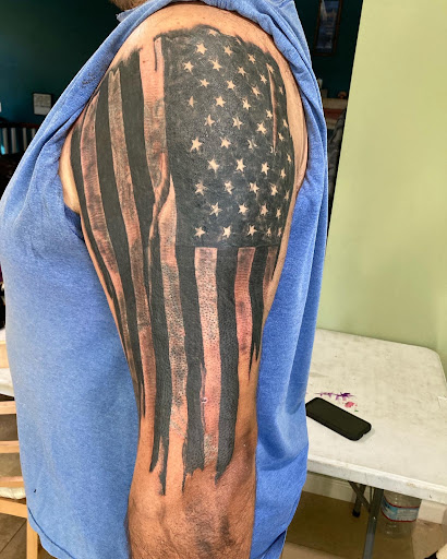 Explore tattoo ideas for women forearm, creative tattoo ideas in Visalia, available at Sanctum Tattoo Studio