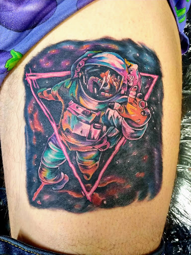 Explore selena quintanilla tattoo ideas, creative tattoo ideas in Redding, available at DEADLIFT TATTOO