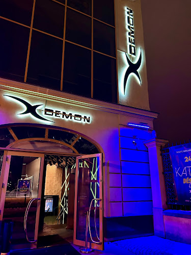 X-Demon Wrocław - Wrocław