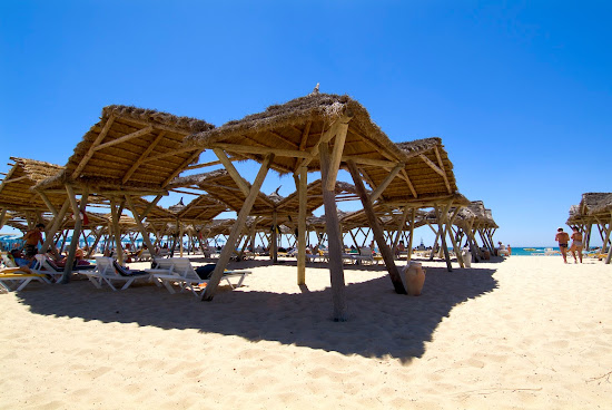Plage Les Citronniers