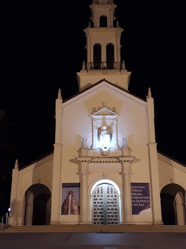 Santuario Purísima de Lo Vásquez - Casablanca