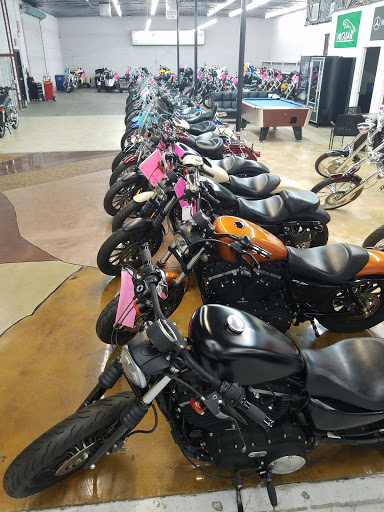 Motorcycle Dealer «AZMOTOMANIA», reviews and photos, 320 S El Dorado #2, Mesa, AZ 85202, USA