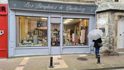 Les Parapluies De Cherbourg à Cherbourg-en-Cotentin