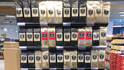 Ziener Kaffee Rösterei Liasstraße 23, 73527 Schwäbisch Gmünd, Deutschland