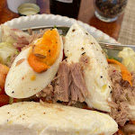 Photo n°8 de l'avis de Marina.z fait le 27/07/2022 à 09:50 sur le  Hotel Da Cesare Maluentu à Putzu Idu