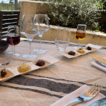 Photo n° 5 de l'avis de Corine.o fait le 29/08/2021 à 06:46 pour Logis Hôtel le Moulin de Châlons à Le Gua