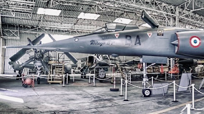Musée de l'Aviation Clément Ader à Corbas