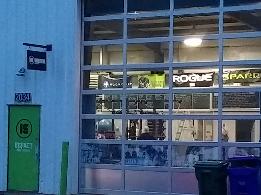 Gym «Industrial Strength Gym», reviews and photos, 2034 NW 26th Ave, Portland, OR 97210, USA