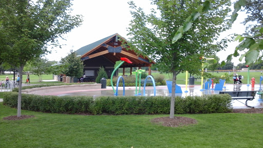 Park «Andrews Park Splash Pad», reviews and photos, 7200 117th Ave N, Champlin, MN 55316, USA