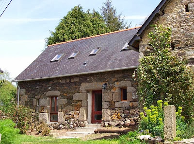 Gite Coeur de Bretagne à Kergrist-Moëlou