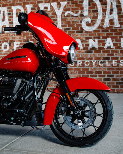 Harley-Davidson Dealer «Harley-Davidson of Indianapolis», reviews and photos, 4146 E 96th St, Indianapolis, IN 46240, USA