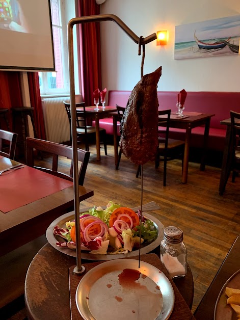 Restaurant IBÉRICO à Nancy (Meurthe-et-Moselle 54)