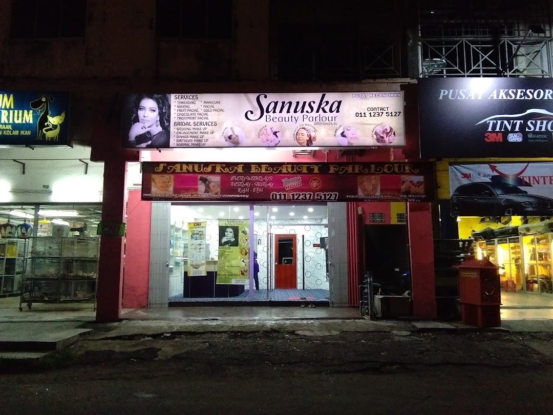 Sanuska Beauty Parlour