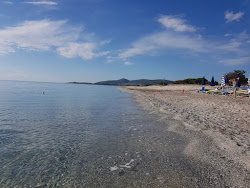 Spiaggia Li Cuppulati'in fotoğrafı düz ve uzun ile birlikte