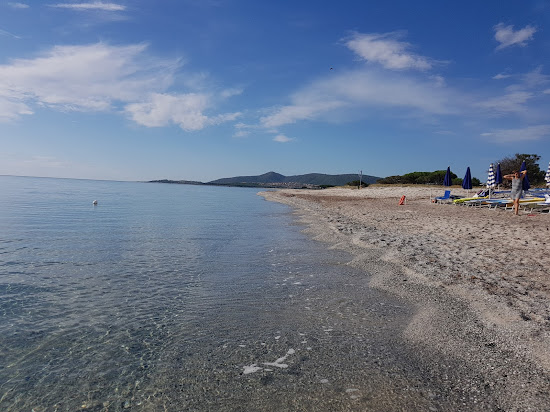 Spiaggia Li Cuppulati