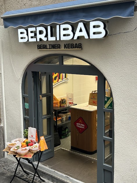 Berlibab Clermont-Ferrand à Clermont-Ferrand