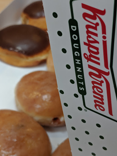 Bakery «Krispy Kreme Doughnuts», reviews and photos, 259 S Stratford Rd, Winston-Salem, NC 27103, USA